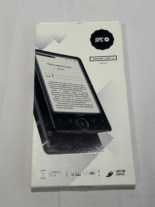SPC Dickens Light 2 eBook 8GB