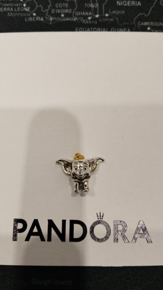 Pandora Dumbo Edición Especial Charm