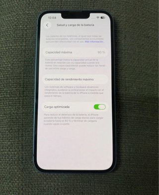 iPhone 13 128GB Azul