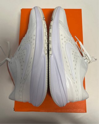 Zapatillas Nike Running Blancas
