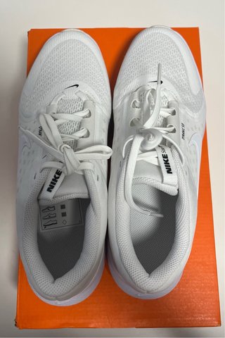 Zapatillas Nike Running Blancas