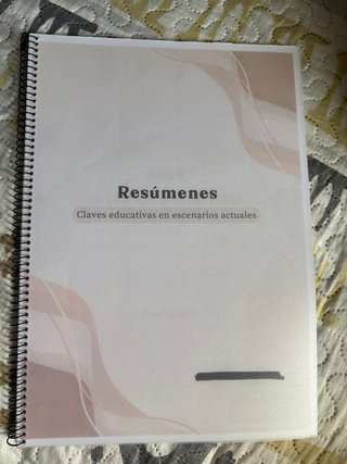 Apuntes Uned. Resumen Uned.