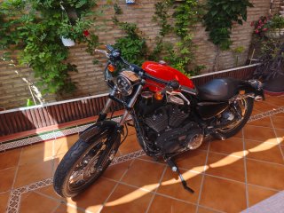 Harley Davidson Sportster XL 1200