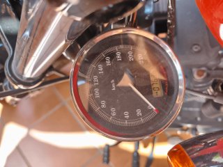 Harley Davidson Sportster XL 1200