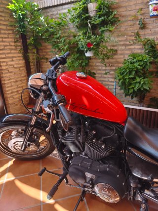Harley Davidson Sportster XL 1200