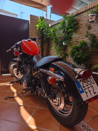 Harley Davidson Sportster XL 1200