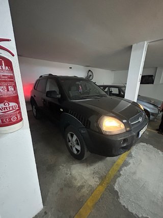 Hyundai Tucson 2006