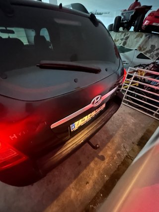 Hyundai Tucson 2006
