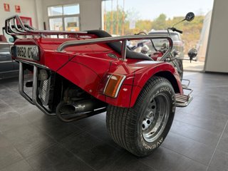 Rewaco Trike Rojo Motor VW 1.3