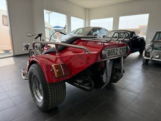 Rewaco Trike Rojo Motor VW 1.3