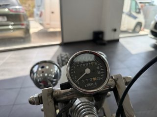 Rewaco Trike Rojo Motor VW 1.3