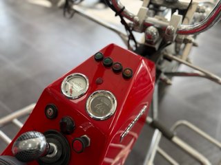 Rewaco Trike Rojo Motor VW 1.3