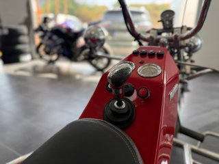 Rewaco Trike Rojo Motor VW 1.3