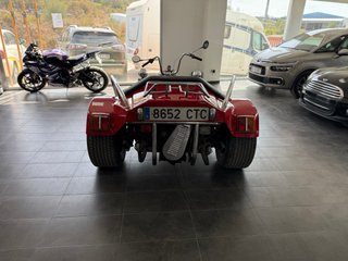 Rewaco Trike Rojo Motor VW 1.3