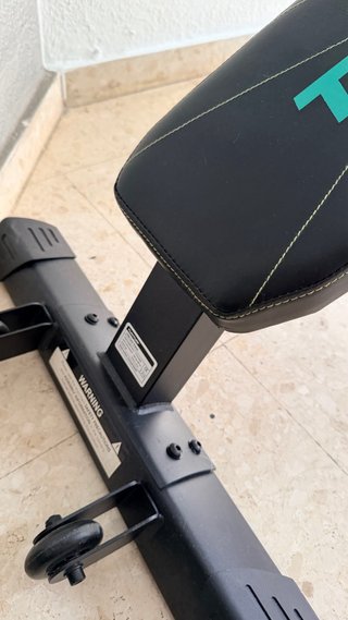 Banco Musculación Tunturi CT80 Core Trainer