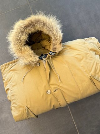 Parka Woolrich  Invernale con Cappuccio  XXL