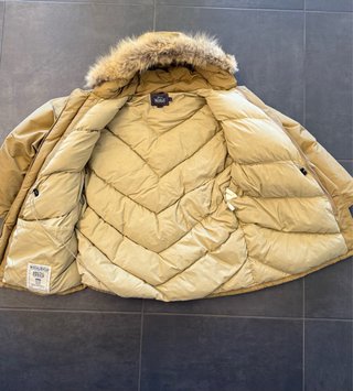 Parka Woolrich  Invernale con Cappuccio  XXL