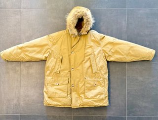 Parka Woolrich  Invernale con Cappuccio  XXL
