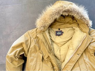 Parka Woolrich  Invernale con Cappuccio  XXL