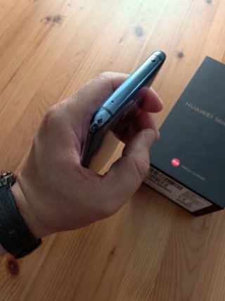 Huawei Mate 20 Pro Azul