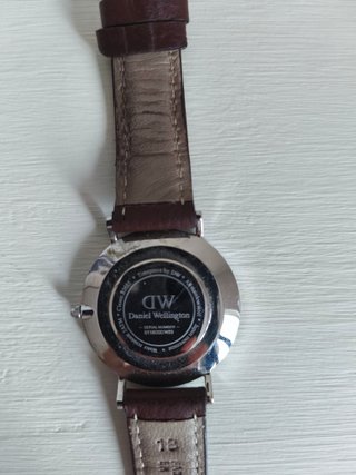 Daniel Wellington reloj hombre 36 mm