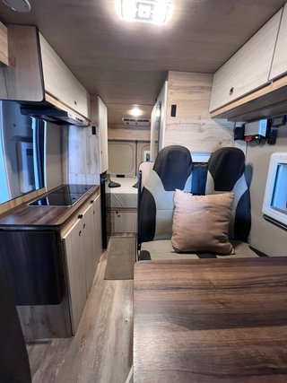 Citroen Jumper 2016 CAMPER 4 personas