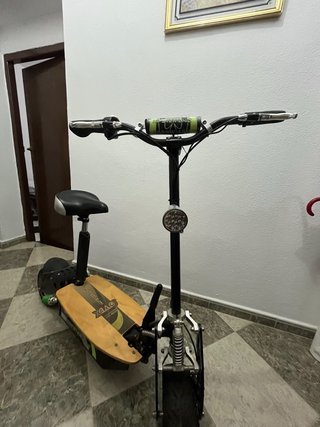 Patinete Eléctrico OVEX 1000W 48V
