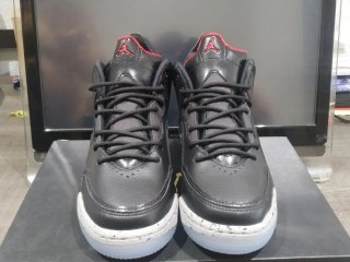 Zapatillas Jordan Court Si 23 (GS) Nuevas