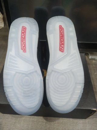 Zapatillas Jordan Court Si 23 (GS) Nuevas