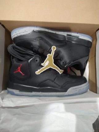 Zapatillas Jordan Court Si 23 (GS) Nuevas