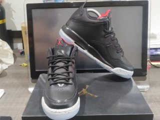 Zapatillas Jordan Court Si 23 (GS) Nuevas