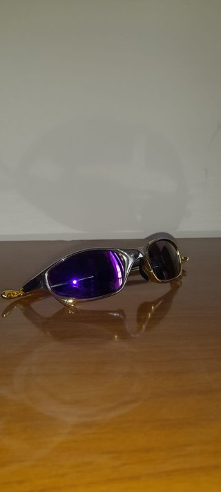 Pack 2 Gafas Sol Estilo Oakley Lente Espejo