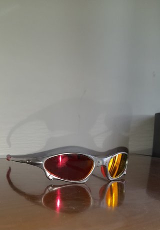 Pack 2 Gafas Sol Estilo Oakley Lente Espejo