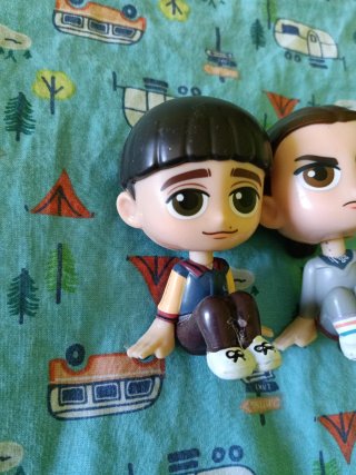 Muñecos Stranger Things McDonald's