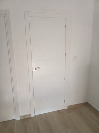 Montaje puertas de interior