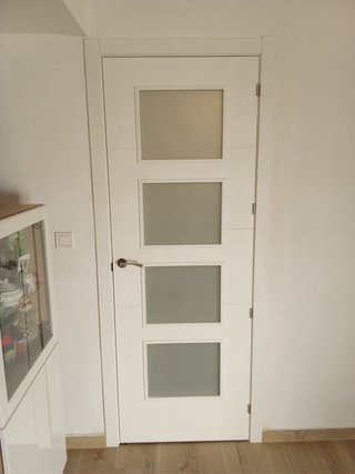 Montaje puertas de interior