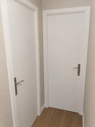 Montaje puertas de interior