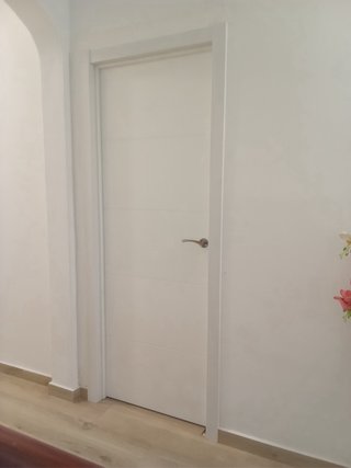 Montaje puertas de interior