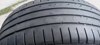 Neumático Dunlop 215/45/18 89W