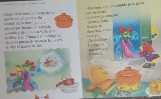 Cuentos de animales