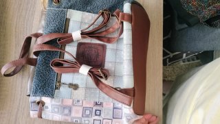 Mochila Sweetcandy bailarina nueva