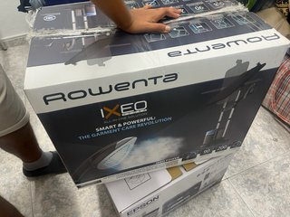 Plancha de ropa Rowenta