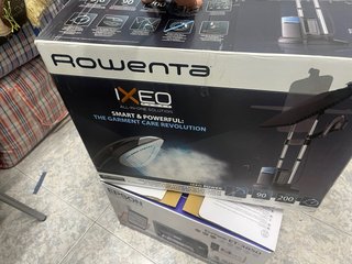 Plancha de ropa Rowenta