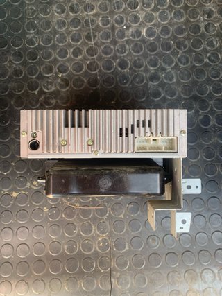 Radio SsangYong CD/Tuner Control