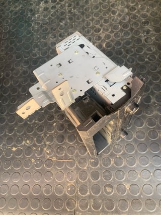 Radio SsangYong CD/Tuner Control