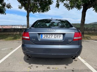 Audi A6 3.2 FSI Quattro tiptronic