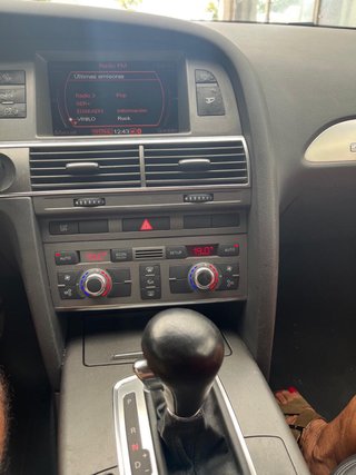 Audi A6 3.2 FSI Quattro tiptronic