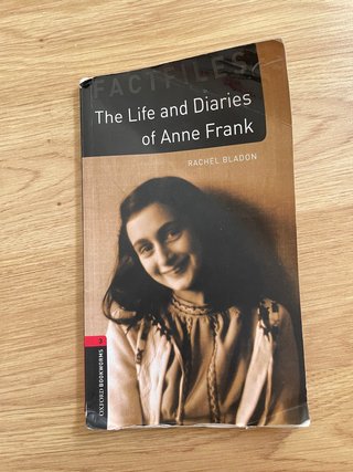 Oxford Bookworms 3. The Life and Diaries of Ann...