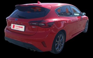 Ford Focus - Desde 236€ al mes ¡sin entrada!