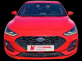 Ford Focus - Desde 236€ al mes ¡sin entrada!